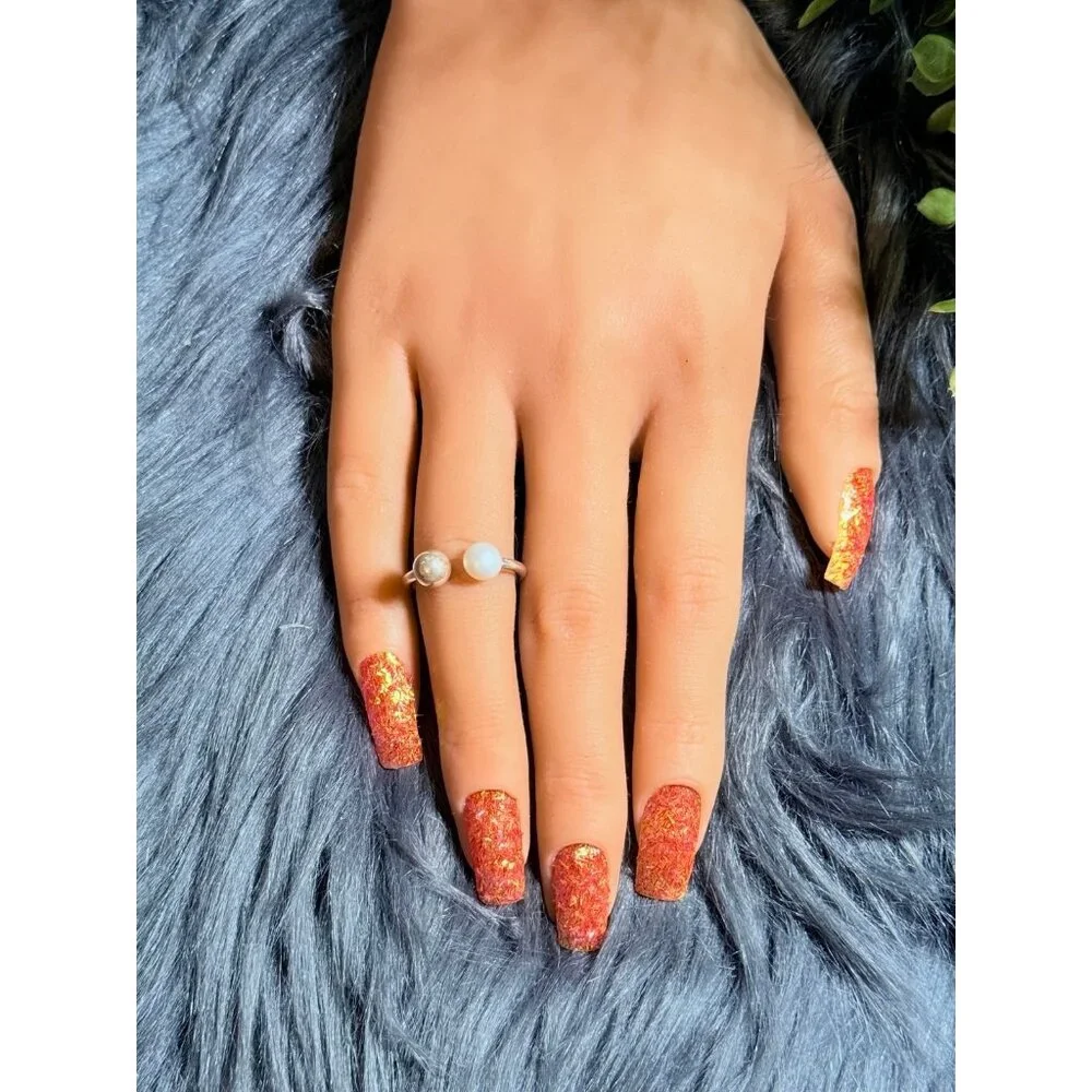 Retired‎ Pandora Contemporary Pearl Open Ring